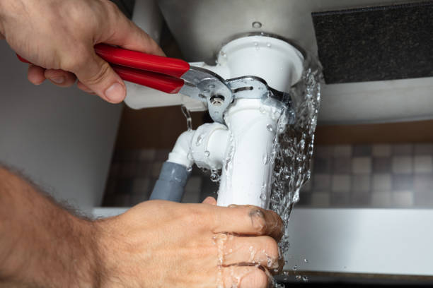 Best Water damage restoration process  in Alma, GA
